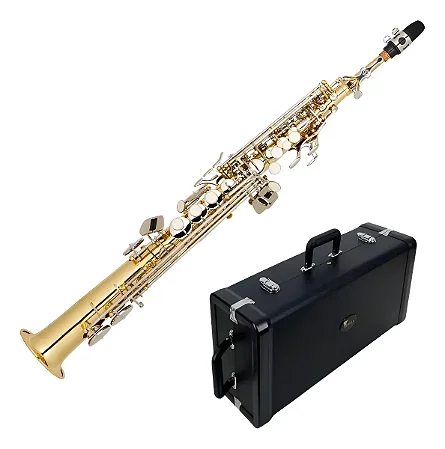 SAX SOPRANO EAGLE EM SIB