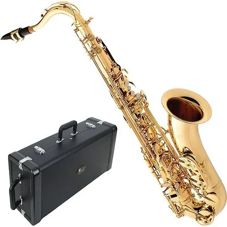 SAXOFONE TENOR EAGLE EM SIB ST503