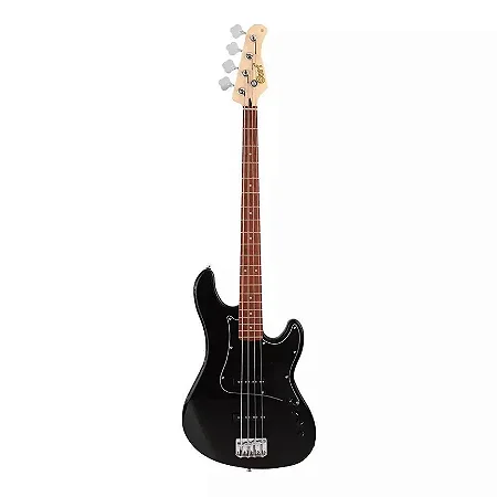 CONTRABAIXO CORT 4 CORDAS GB34JJ BK