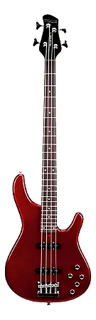 CONTRABAIXO TAGIMA 4 CORDAS MILLENIUM VERMELHO