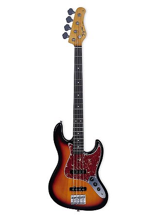 CONTRABAIXO TAGIMA 4 CORDAS TW-73 SUNBURST