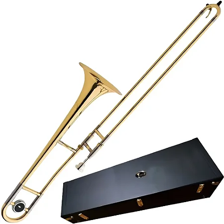 TROMBONE DE VARA EAGLE EM SIB TV600