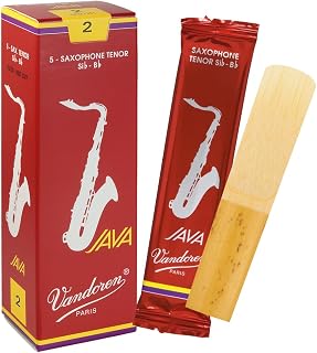 PALHETA VANDOREN JAVA SAX TENOR RED 2 (UN)