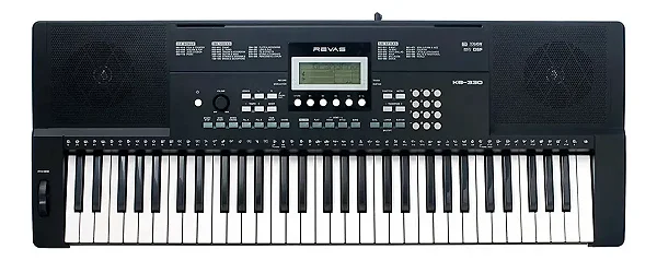 TECLADO REVAS KB330 BY ROLAND