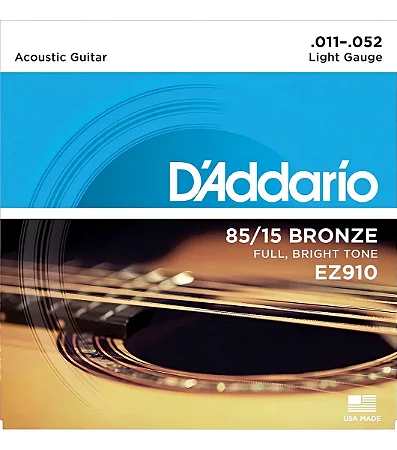 ENC. VIOLÃO AÇO EJ11 0.12