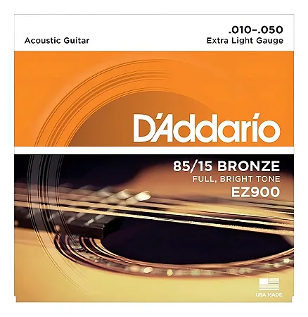 ENC. DADDARIO EZ900 0.10