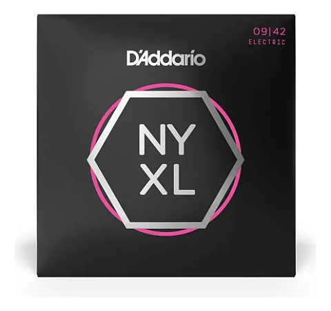 ENC.DADDARIO GUITARRA NYXL0942 0.09