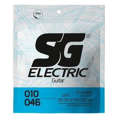 ENC. SG GUITARRA 0.10 LIGHT 5198