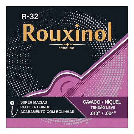 ENC.ROUXINOL CAVACO TENSÃO LEVE R-32