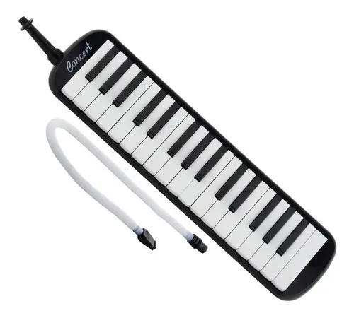 ESCALETA CONCERT M32 BK PRETO 32 TECLAS