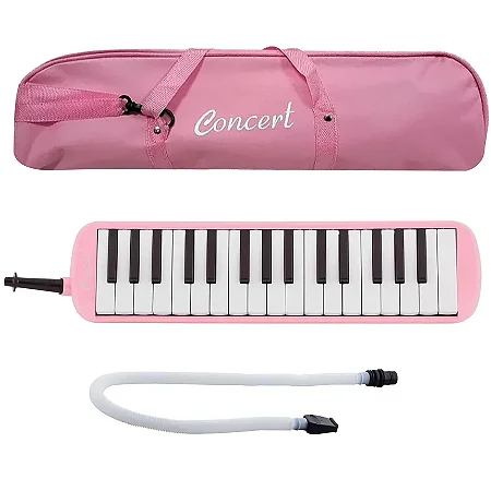 ESCALETA CONCERT M32 PK ROSA 32 TECLAS