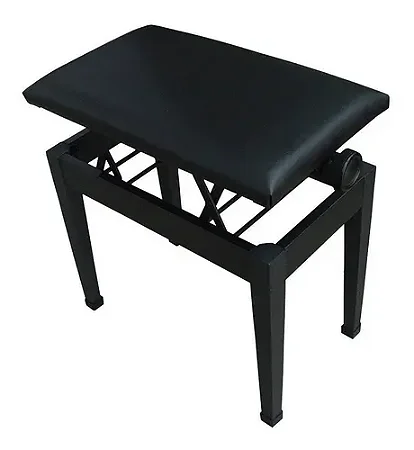 BANCO CASIO PARA PIANO CB-30BK