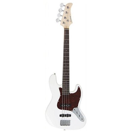 CONTRABAIXO STRINBERG JAZZ BASS 4 C JBS40 WH 11161