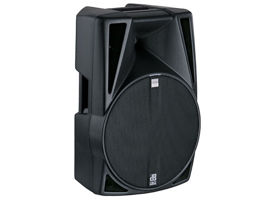 CAIXA DB OPERA 405 (400W)