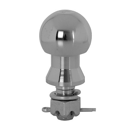 Bola de Engate Cromada Modelo Foguete Torpa