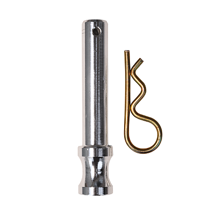 Pino Trava Para Engate Removível 16mm Universal Cromado Torpa