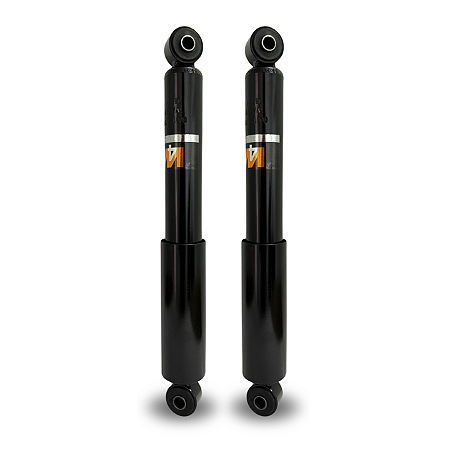 Par De Amortecedores Traseiros Carretinha Reboque W4