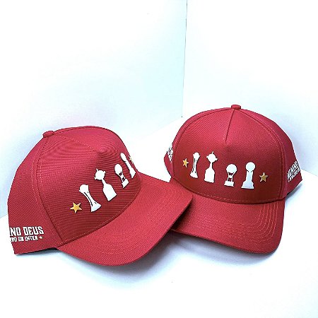 BONÉ  AMERICANO - O BAIRRO INTERNACIONAL.