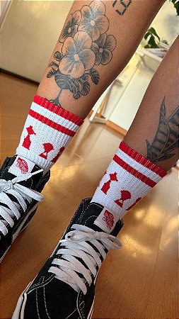 MEIAS MENINO DEUS - TAÇAS