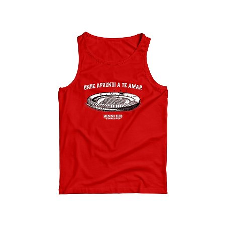 REGATA BÁSICA - ONDE APRENDI A TE AMAR