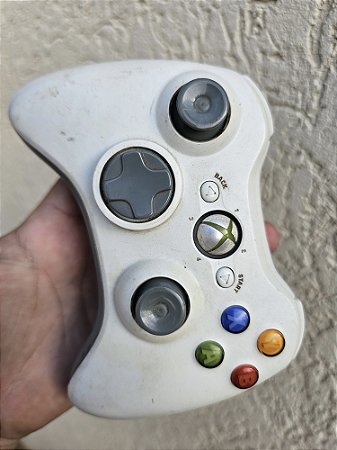 Controle Original XBOX360