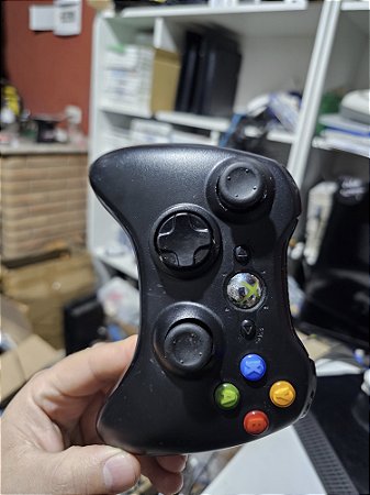 Controle Original XBOX360