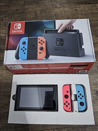 Nintendo Switch V1