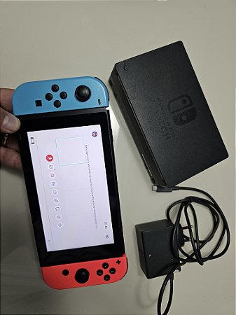 Nintendo Switch V1