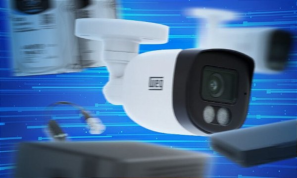CFTV Industrial WEG