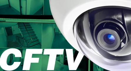 Projeto de Circuito Fechado De Televisão (CFTV)