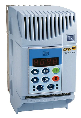 Inversor de Frequência CFW08 1,5CV 380V