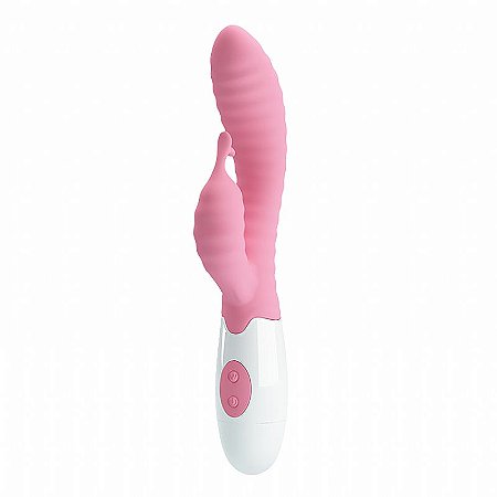 Vibrador de Ponto G e clitóris - HYMAN - Pretty Love