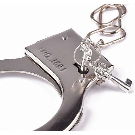 Algema de Metal - SI