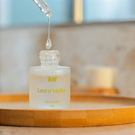 Sérum Íntimo E Corporal De Verbena By Laura Muller 23G