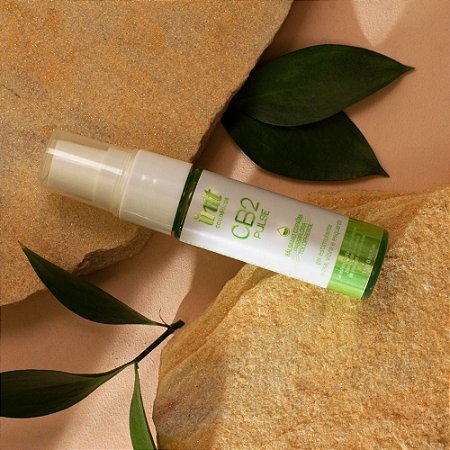 Pulse Cb2 Excitante Unissex Com Efeito Quente E Vibratório 15Ml