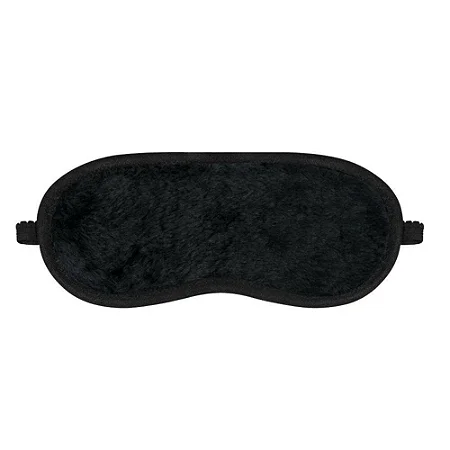 VENDA EM PELÚCIA PRETA