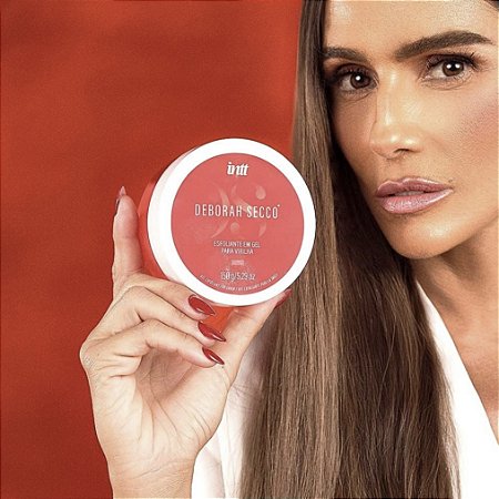 Esfoliante Íntimo Intt E Deborah Secco