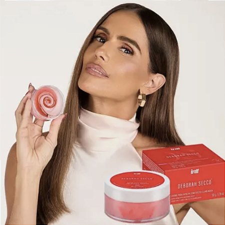 Creme Clareador Íntimo Com Hidratação Intt E Deborah Secco