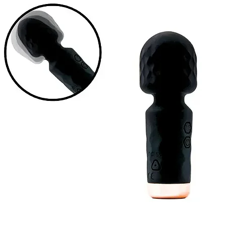 Mini Varinha Mágica Hero Recarregável