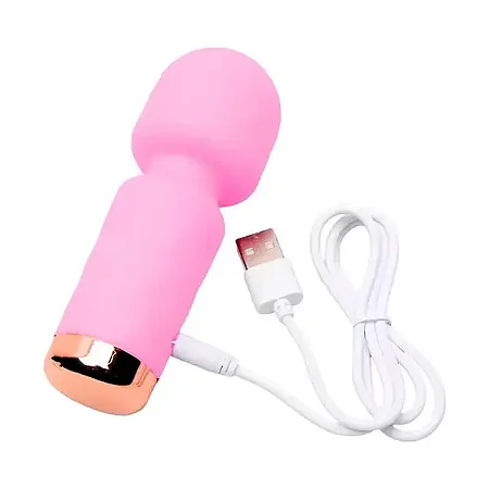 Mini Varinha Mágica Hero Recarregável