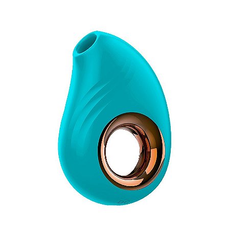 Vibrador de Pulsação - LoL AZUL