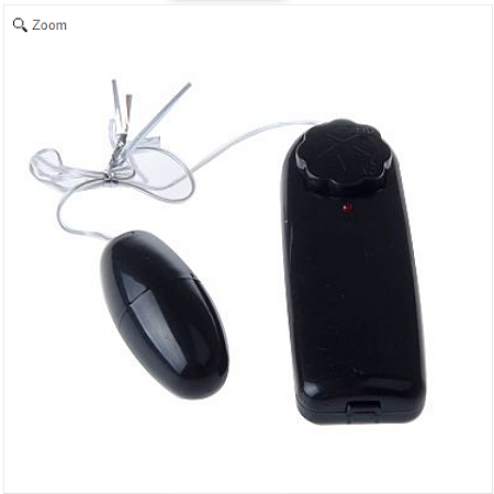 Vibro O PRETO - Bullet Estimulador