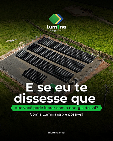 Usinas de investimento, renda extra