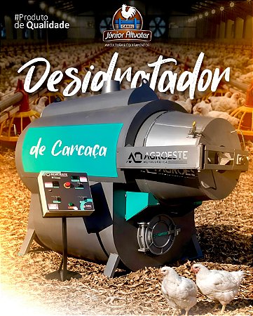 Desidratador de Carcaça