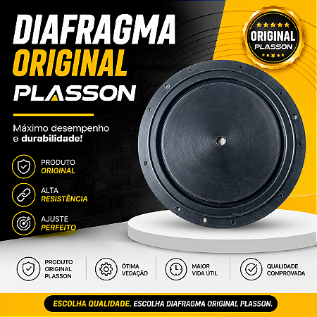 Diafragma original plasson