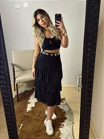 Saia em camadas Helo