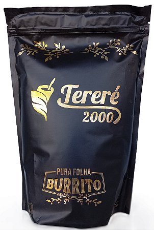 Erva Mate Tereré 2000 Burrito Premium 500g