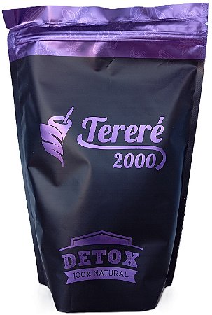 Erva Mate Tereré 2000 Detox Premium 500g