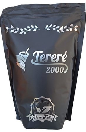Erva Mate Tereré 2000 Pura Folha Premium 500g