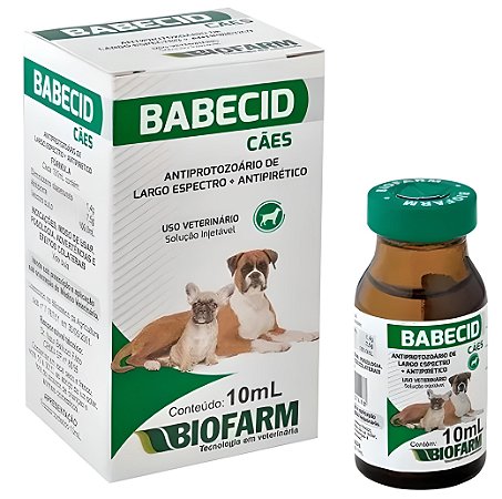 Babecid Cães 10ml